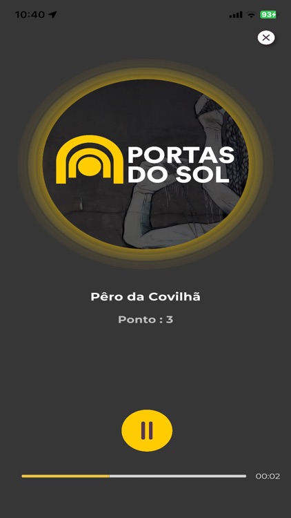 Covilhã - Rota portas do sol screenshot-3