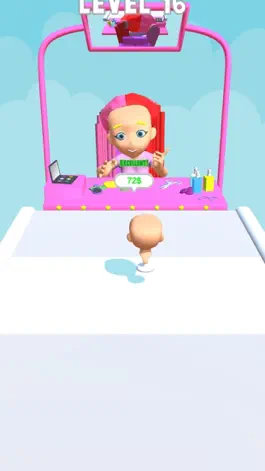 Game screenshot Wig Designer 3D mod apk