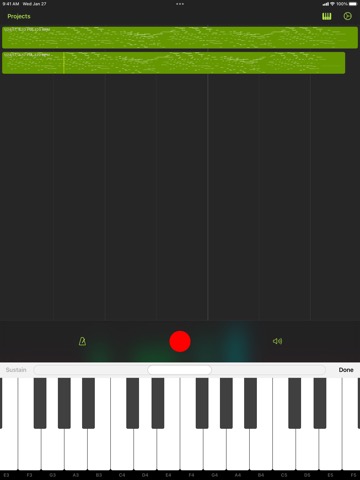 Nocturne MIDI Recorderのおすすめ画像2