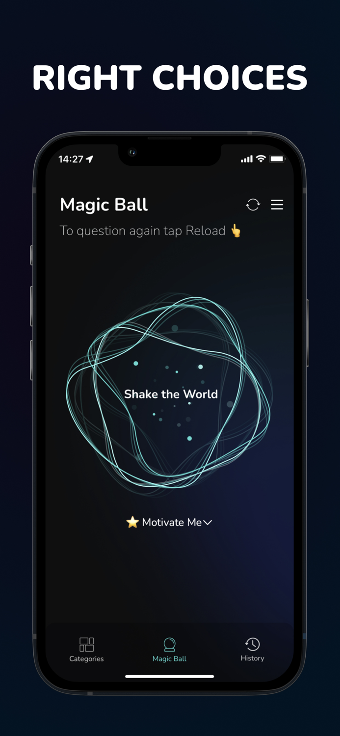 Prediction Choice Helper