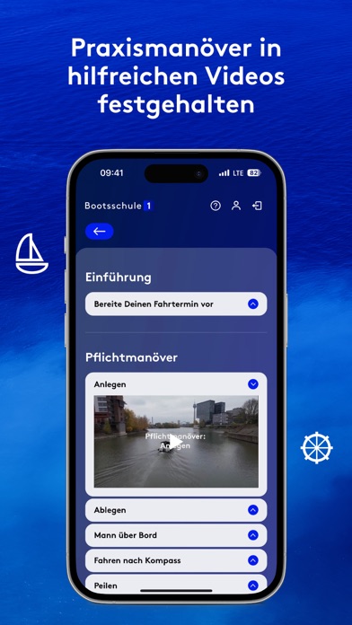 Bootsschule1 Screenshot