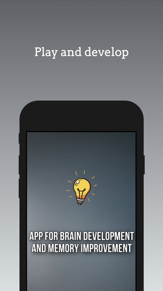 #4. Brain training - mathematics (iOS) Podle: Mark Hughes