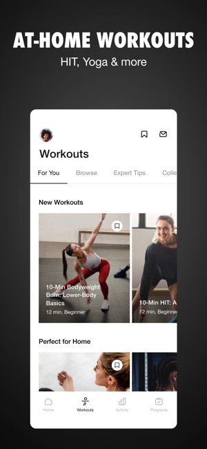 Nike Training Club: Fitness on the App Store