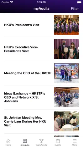 Game screenshot St. John's College apk