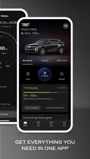 mycadillac iphone screenshot 3