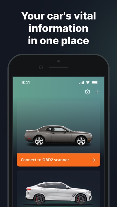 Car Scanner OBD2 Torque Pro Screenshot
