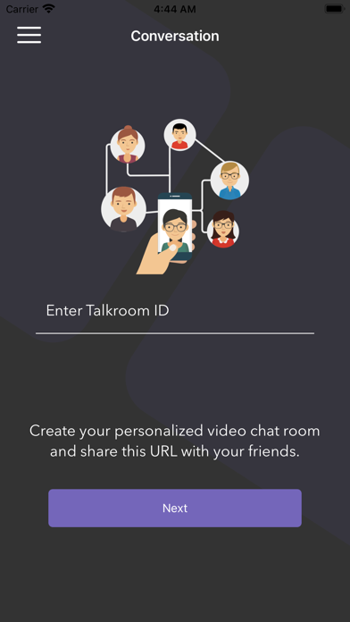 Talkroom Pro Screenshot
