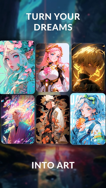 Anime Art | AI Art Generator