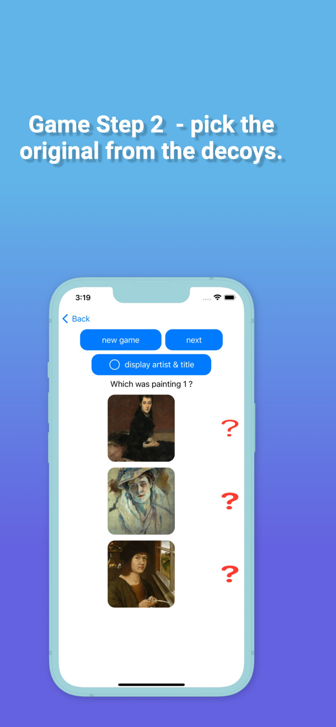 Explore Art Game - PRO