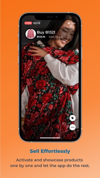 BuyItLive Streaming Screenshot