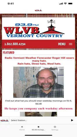 Game screenshot WLVB Vermont Country mod apk