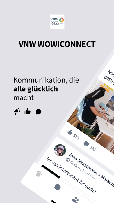 VNW WOWICONNECTのおすすめ画像1