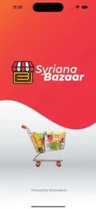 Syriana Bazaar - سريانا بازار screenshot #1 for iPhone