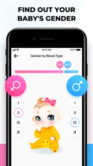 baby generator ai: future test iphone screenshot 4