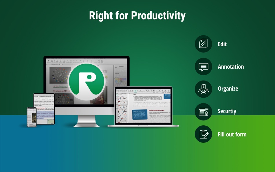 #1. Right PDF (macOS) Με: ZEON Corp