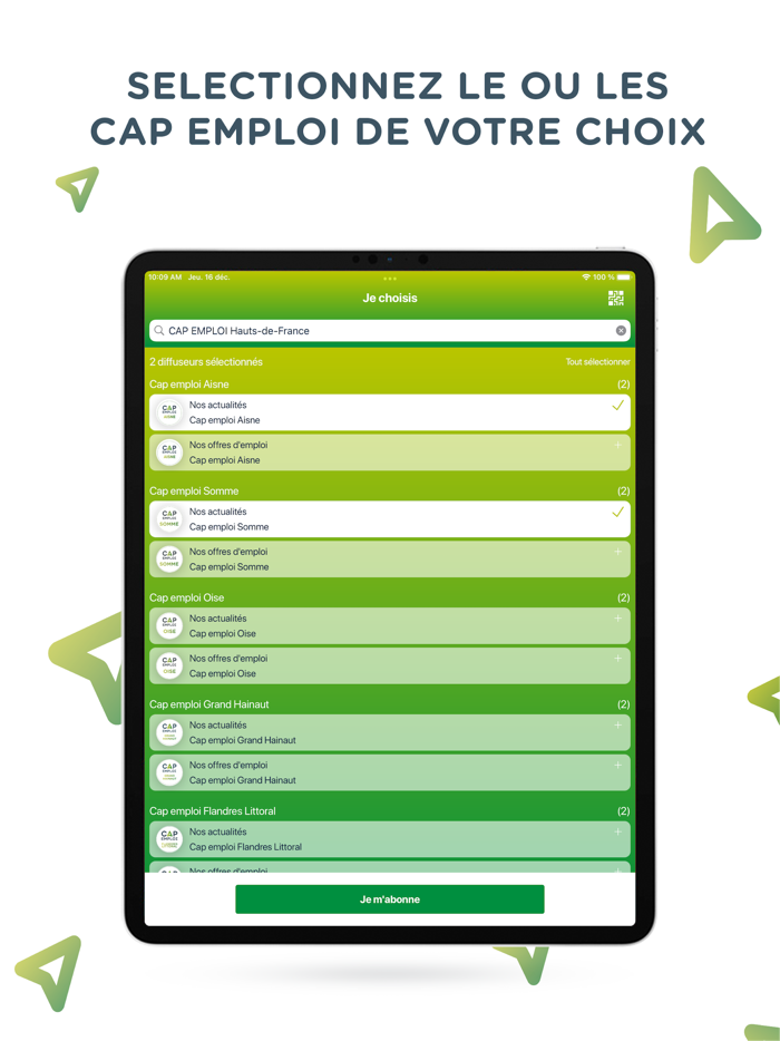 CAP EMPLOI Hauts-de-France