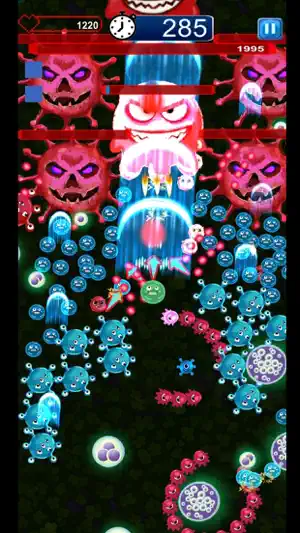Cell Clone Wars screenshot 3