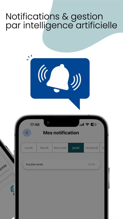 DiabHealth Screenshot
