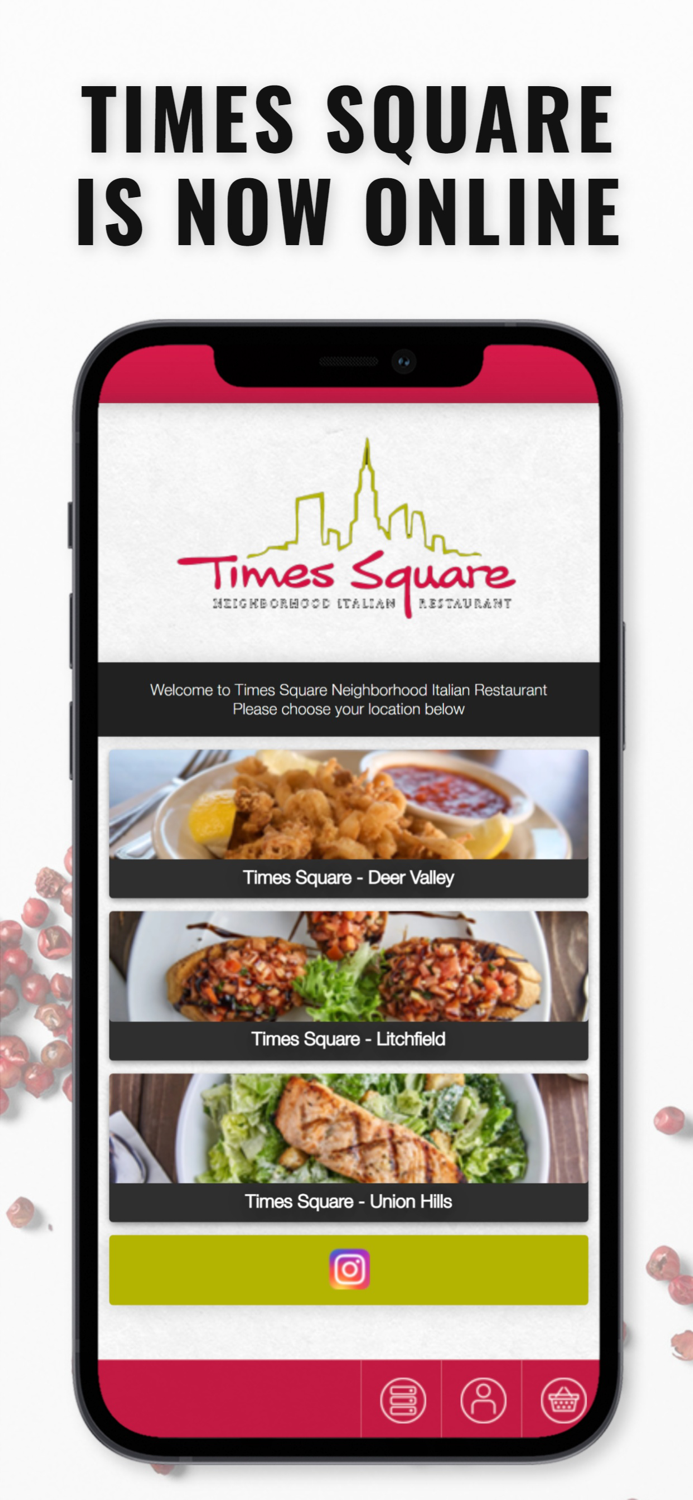 Times Square Italian