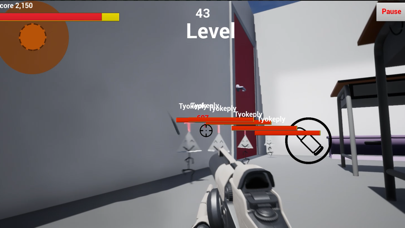 Tyokeply Shooter Screenshot