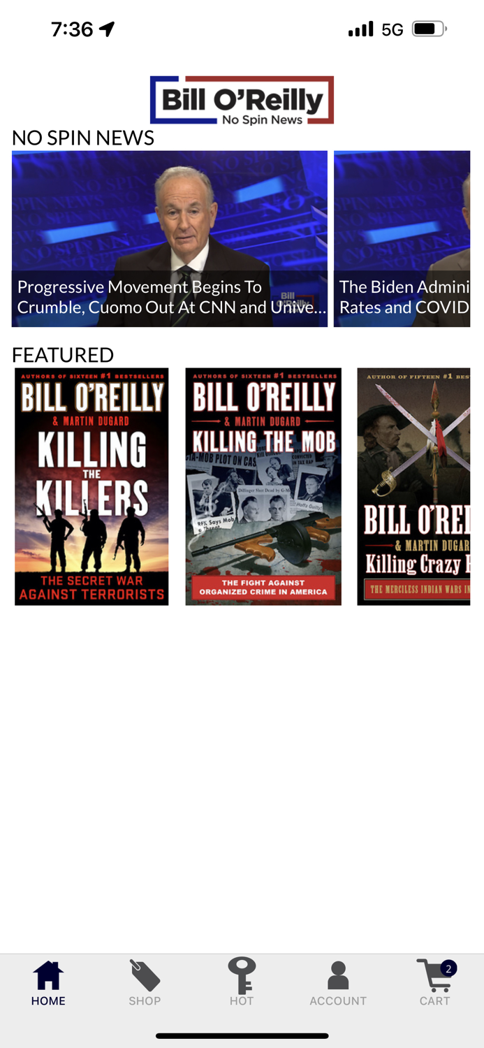 Bill OReilly