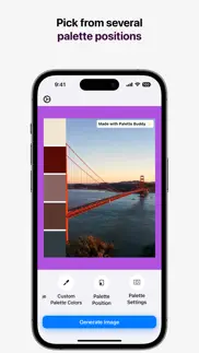 palette buddy iphone screenshot 2