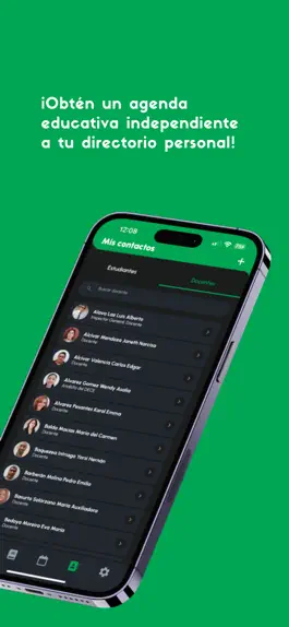 Game screenshot Control Docente mod apk