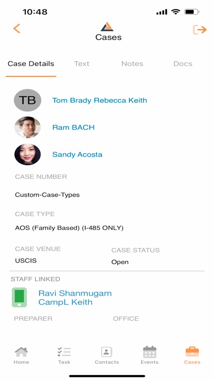 CampLegal screenshot-4