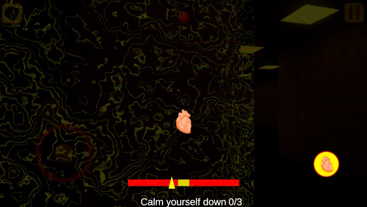 Backrooms Stories screenshot-5