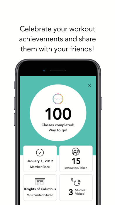 JoyFit406 Screenshot