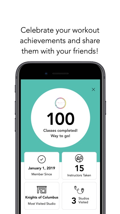 JoyFit406 screenshot-5