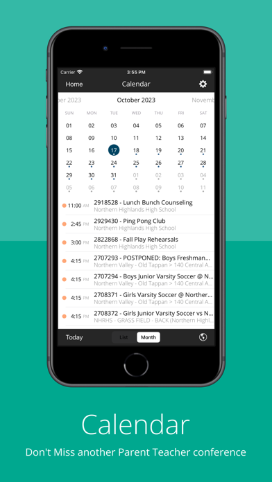 Northern Highlands Regional HS Screenshot