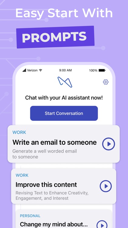 AI ChatBot : Virtual Assistant screenshot-3