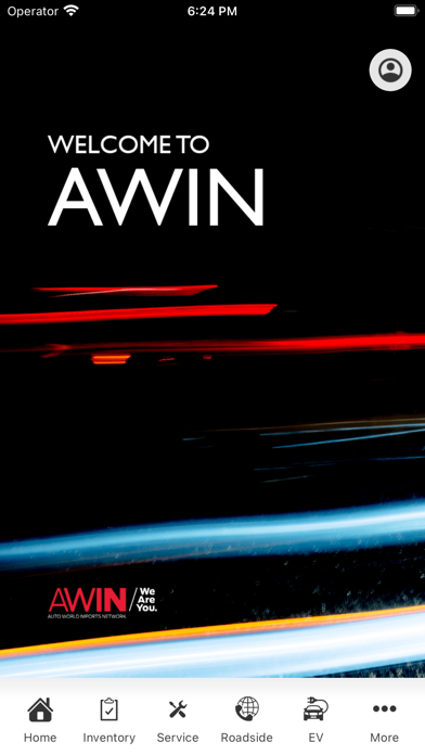 AWIN Group of Dealerships Screenshot