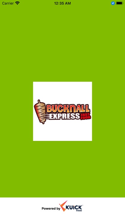 Bucknall Express - Order Food