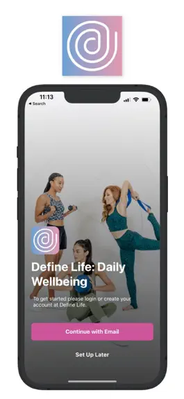 Game screenshot Define Life: Daily Wellbeing mod apk