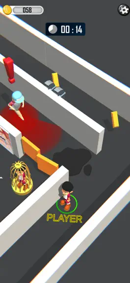 Game screenshot Hide & Seek: Escape Run apk