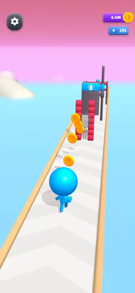 Game screenshot Headman Run hack