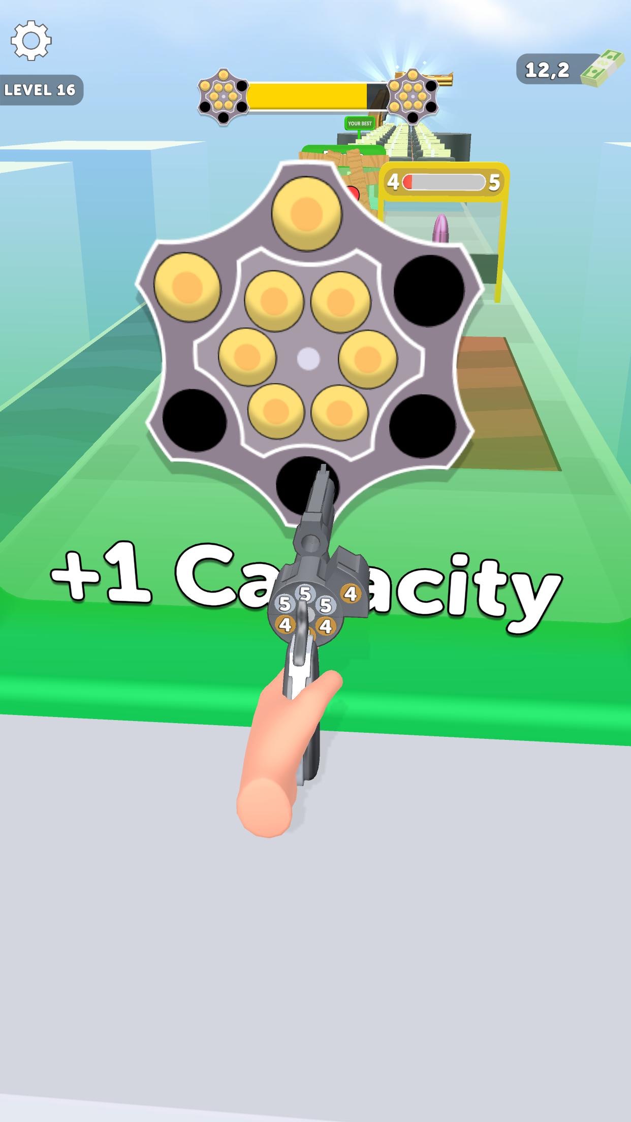 Revolver Rush screenshot 5