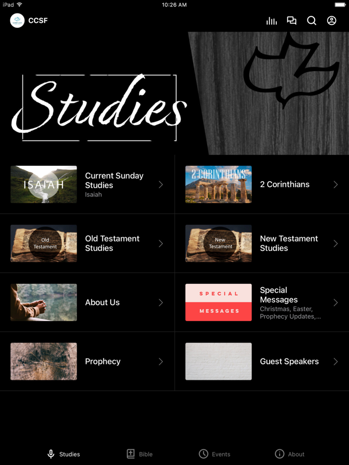 Calvary Chapel Sioux Falls