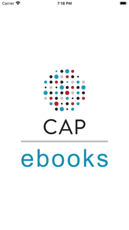 CAP eBooks