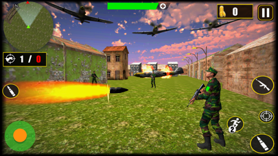 World War 2 Fps Army Games Screenshot