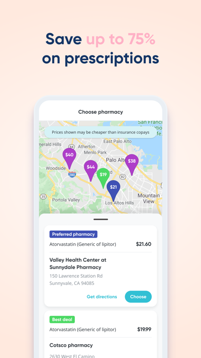 HealthTap Primary Care Doctors Screenshot