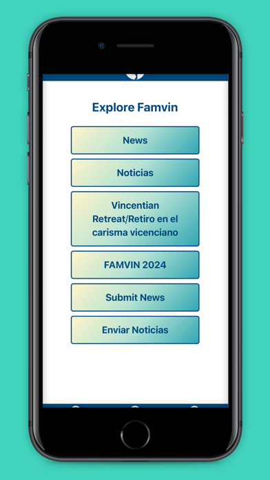 FAMVIN Screenshot
