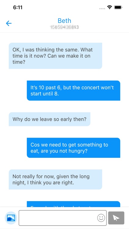 Handcent Anywhere screenshot-3