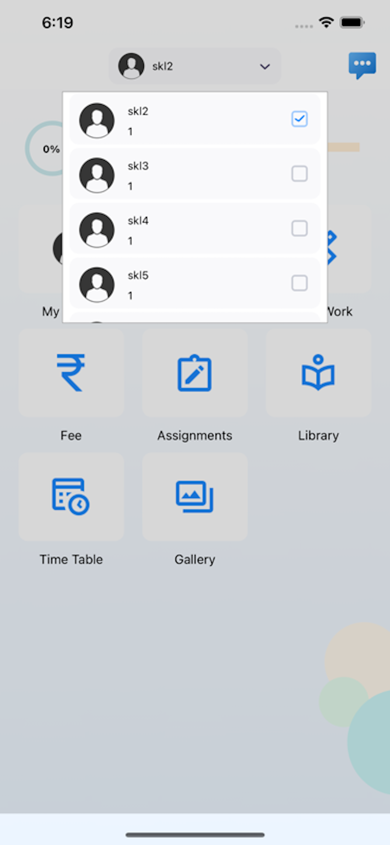 Athena School Kurnool screenshot 5