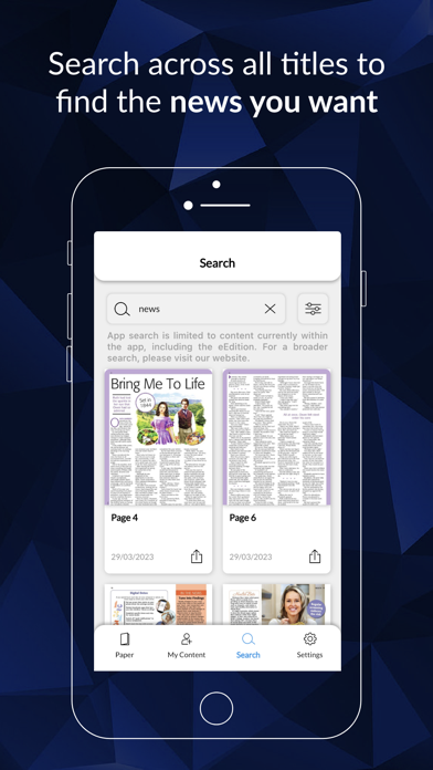 The People's Friend Screenshot