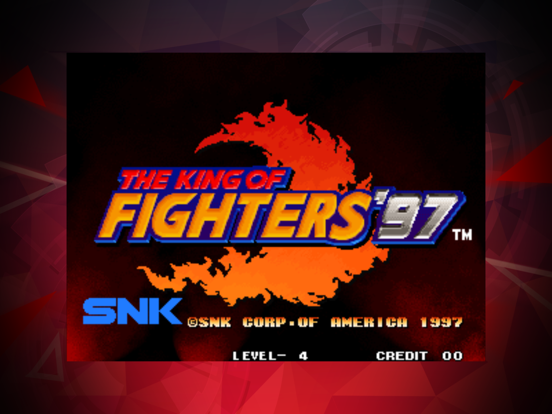 The King Of Fighters 97 Special Edition Plus Game Android