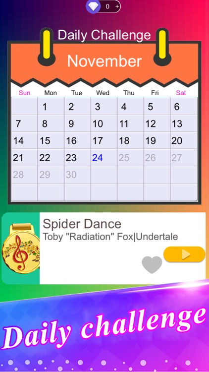 Music Games :Magic Piano Tiles screenshot-3