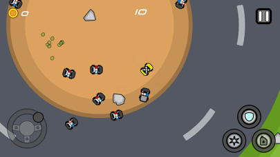 Furious Pursuit Screenshot
